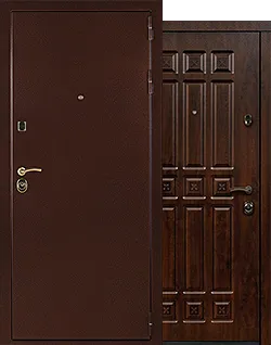 Каталог металлических дверей Уличные