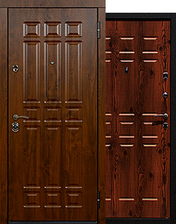 Каталог металлических дверей Для квартиры