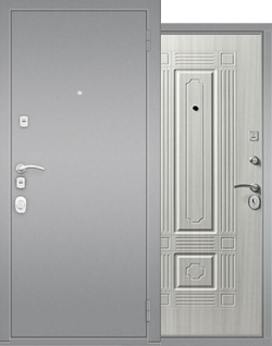 Каталог металлических дверей Светлые