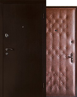 Каталог металлических дверей Эконом