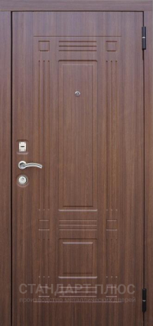 Входная дверь  с отделкой МДФ ПВХ в Котельниках